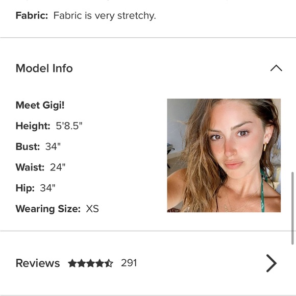 {LULUS} Off the shoulder V Dress - Picture 6 of 16